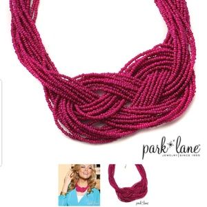 Park Lane Pink Paradise Necklace